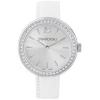 swarovski watch daytime white