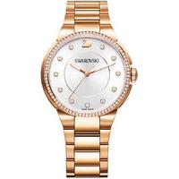 Swarovski Watch City Rose