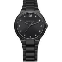 Swarovski Watch City Black