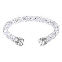 swarovski crystaldust white cuff