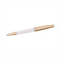 swarovski rose crystalline stardust pen