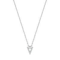 Swarovski Silver Funk Small Necklace