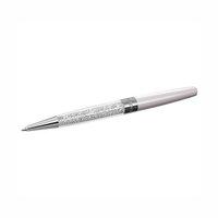 swarovski pink rose crystalline stardust pen