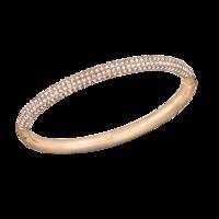 SWAROVSKI Stone Bangle Medium