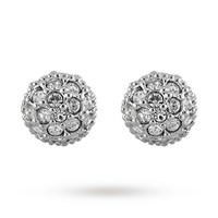 SWAROVSKI Emma Pierced Earrings