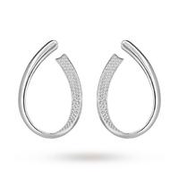 SWAROVSKI Jewellery Ladies\' Stainless Steel Exist Earrings