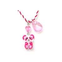 Sweet & Sassy Panda Mood Necklace