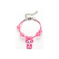 Sweet & Sassy Poodle Dog Bracelet