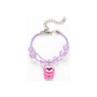 Sweet & Sassy Sloth Bracelet