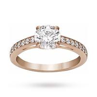 SWAROVSKI Attract Ring - Ring Size P.5