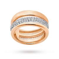 SWAROVSKI Exact Ring - Ring Size N