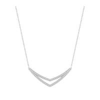 SWAROVSKI Alpha Medium Necklace 5197483