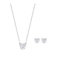 SWAROVSKI Attract Heart Set