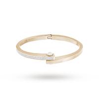 SWAROVSKI Subtle Bracelet, White