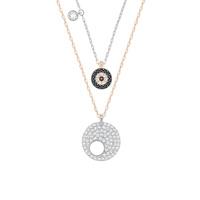 swarovski crystal wishes token of protection evil eye necklace set 527 ...