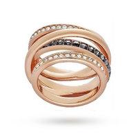 swarovski dynamic ring ring size p5