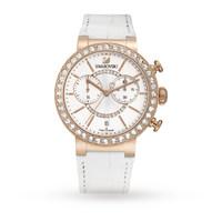 Swarovski Ladies\' CITRA Chronograph Watch