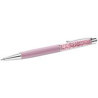 Swarovski Crystalline Lady Ballpoint Pen, Pink