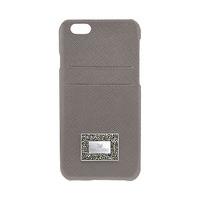 swarovski versatile smartphone case with bumper iphone 7 plus gray sta ...
