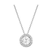 Swarovski Angelic Pendant White Rhodium-plated