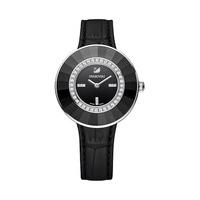Swarovski Octea Dressy Black Watch Teal Stainless steel