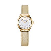 Swarovski Dreamy Watch, Mother-of-Pearl White Gold-plated