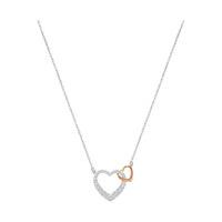 Swarovski Dear Small Necklace White