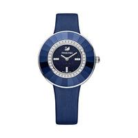 Swarovski Octea Dressy Blue Watch Blue Stainless steel