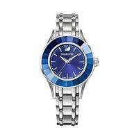 Swarovski Alegria Watch, Blue Blue Stainless steel