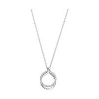 swarovski exact pendant white rhodium plated