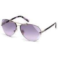 swarovski sunglasses purple sk0134 28z