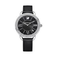 Swarovski Aila Day Black Watch White Stainless steel