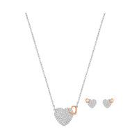 Swarovski Darling Pendant White