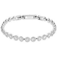 Swarovski Angelic Bracelet White Rhodium-plated