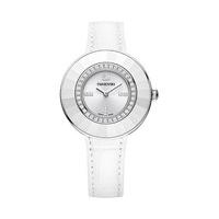 Swarovski Octea Dressy White Watch White Stainless steel