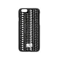 Swarovski Slake Pulse Rock Smartphone Case with Bumper, iPhone® 7 Plus Stainless steel