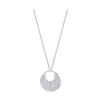 Swarovski Freedom Pendant White Rhodium-plated