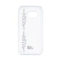 swarovski garden smartphone case with bumper galaxy s7 stainless steel