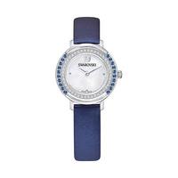 Swarovski Playful Mini Watch, Blue Teal Stainless steel