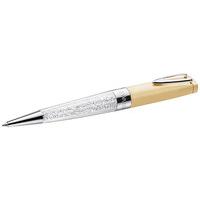 swarovski crystalline stardust usb pen light peach