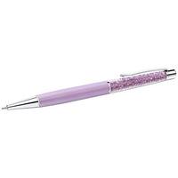 Swarovski Crystalline Lady Ballpoint Pen, Light Lilac