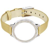 Swarovski Cardoon Swarovski Activity Bracelet Brown Stainless steel