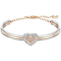 Swarovski Cupid Bangle White