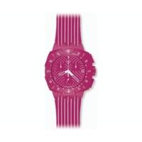 Swatch Pink Run Chrono (SUIP401)