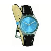 Swatch Blue Choco (GM415)