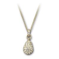 Swarovski Necklace Pave Heloise