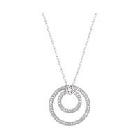 Swarovski Pendant Biography Rhodium