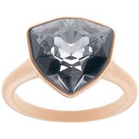 swarovski ring brief rose gold