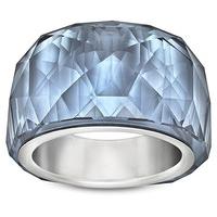 swarovski ring nirvana petite silver