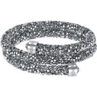 Swarovski Crystaldust Double S grey (5255898)